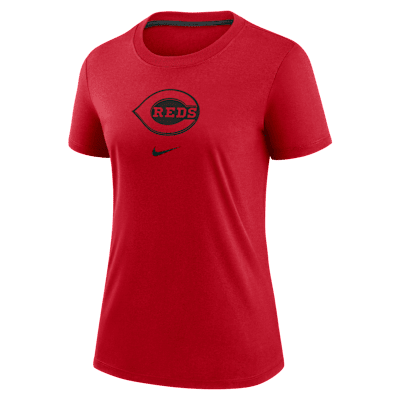 Cincinnati Reds Authentic Collection Early Work Women's Nike